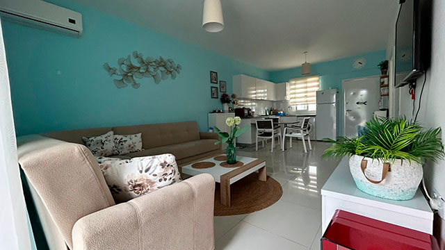 Caesar Beach 2+1 Apartment