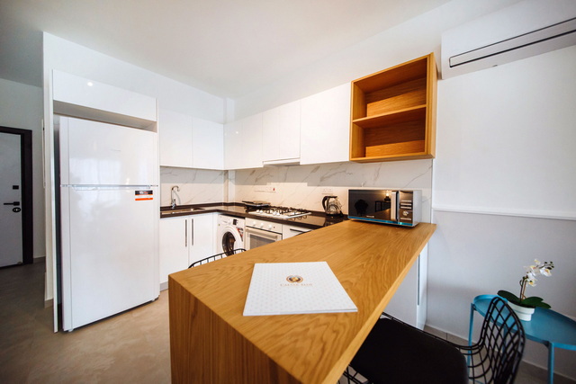 Caesar Blue 1+1 Apartment 003