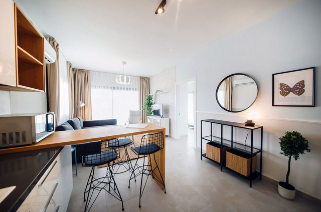 Caesar Blue 1+1 Apartment 006