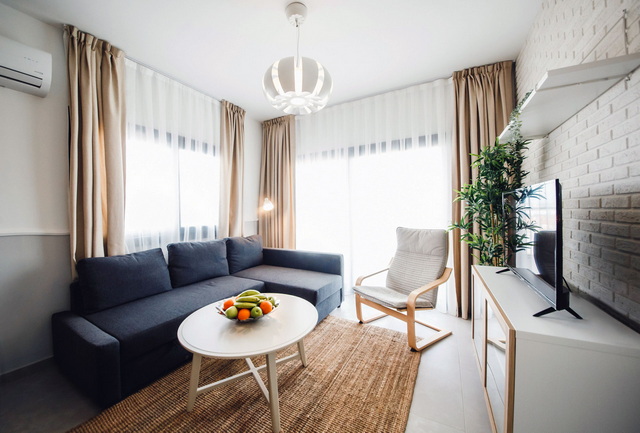 Caesar Blue 1+1 Apartment 007