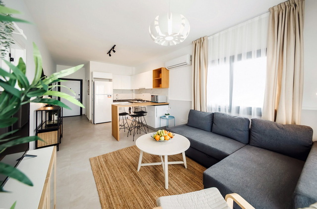 Caesar Blue 1+1 Apartment 010