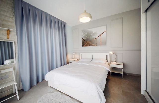 Caesar Blue 1+1 Apartment 012