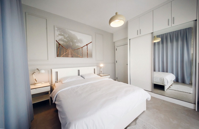 Caesar Blue 1+1 Apartment 013