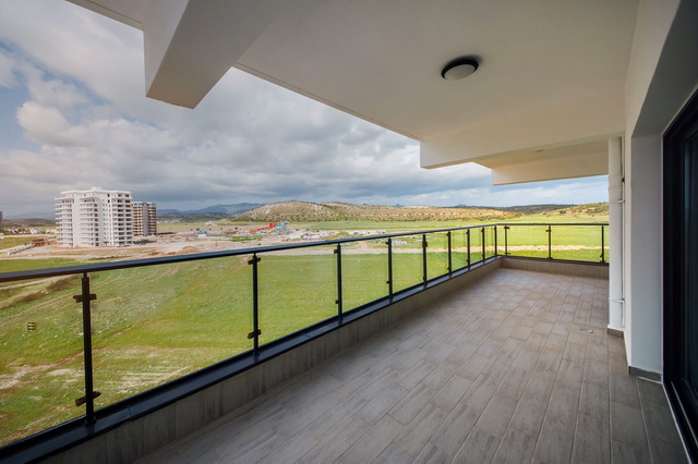 Caesar Blue 1+1 Apartment 016