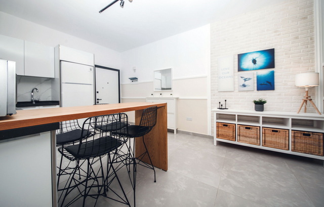 Caesar Blue 2+1 Apartment 002