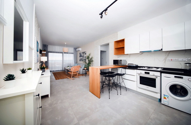 Caesar Blue 2+1 Apartment 004