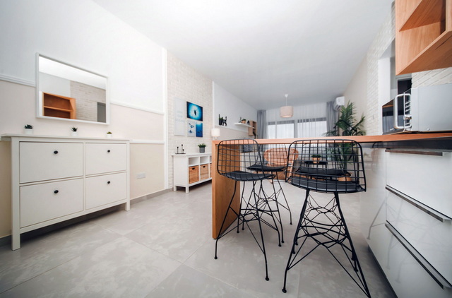 Caesar Blue 2+1 Apartment 006