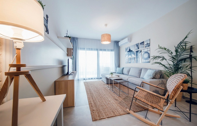 Caesar Blue 2+1 Apartment 007