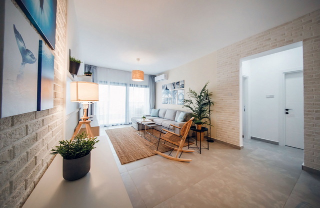 Caesar Blue 2+1 Apartment 008