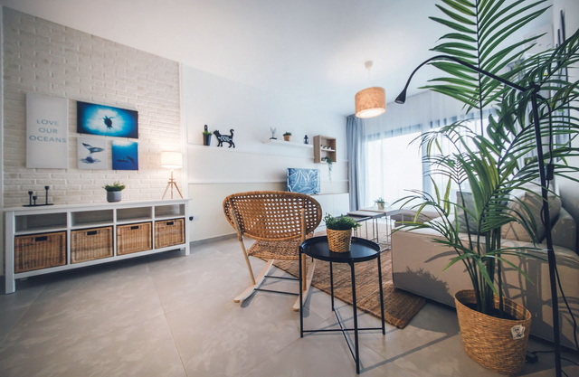 Caesar Blue 2+1 Apartment 009