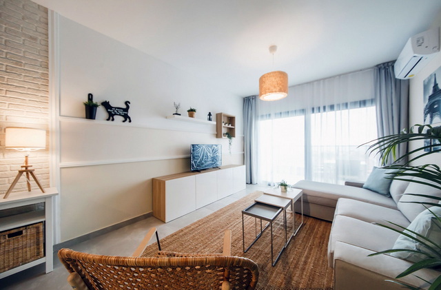 Caesar Blue 2+1 Apartment 010