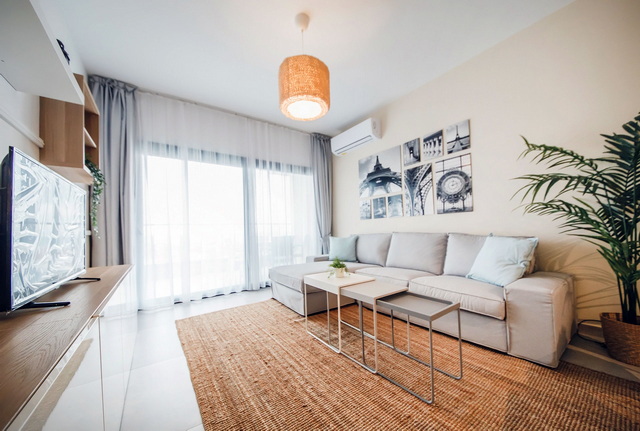 Caesar Blue 2+1 Apartment 011