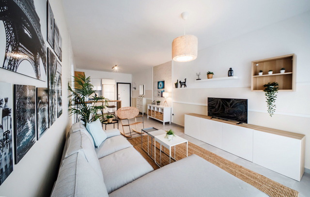 Caesar Blue 2+1 Apartment 012