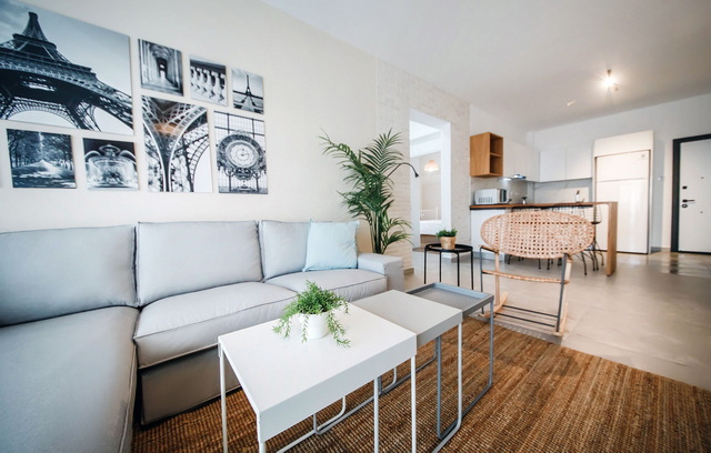 Caesar Blue 2+1 Apartment 013