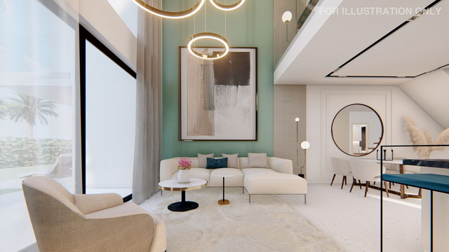 Caesar Blue 3+1 Quatro Villas 004