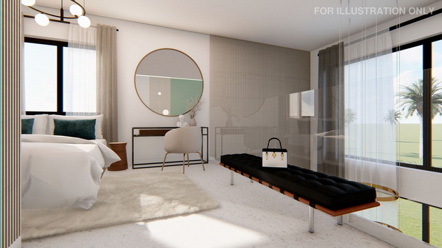 Caesar Blue 3+1 Quatro Villas 006