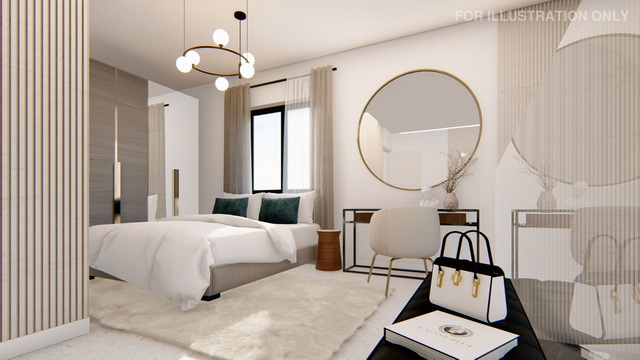 Caesar Blue 3+1 Quatro Villas 007