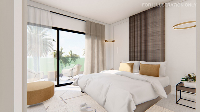 Caesar Blue 3+1 Quatro Villas 008