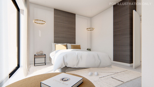 Caesar Blue 3+1 Quatro Villas 009