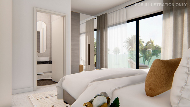 Caesar Blue 3+1 Quatro Villas 010