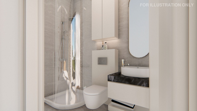 Caesar Blue 3+1 Quatro Villas 011