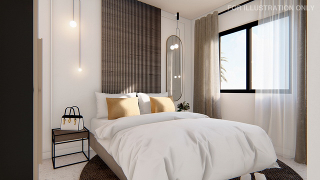 Caesar Blue 3+1 Quatro Villas 012