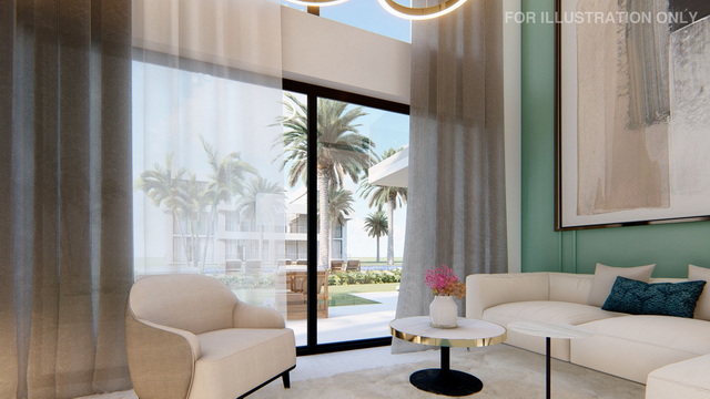 Caesar Blue 3+1 Quatro Villas 014