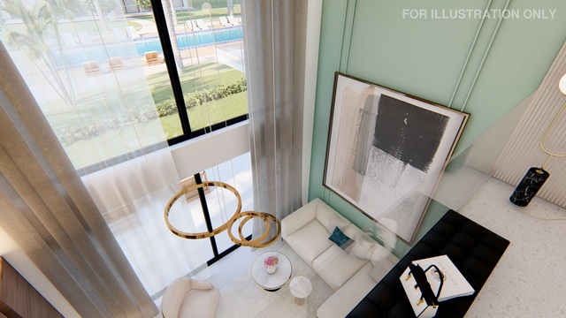 Caesar Blue 3+1 Quatro Villas 015