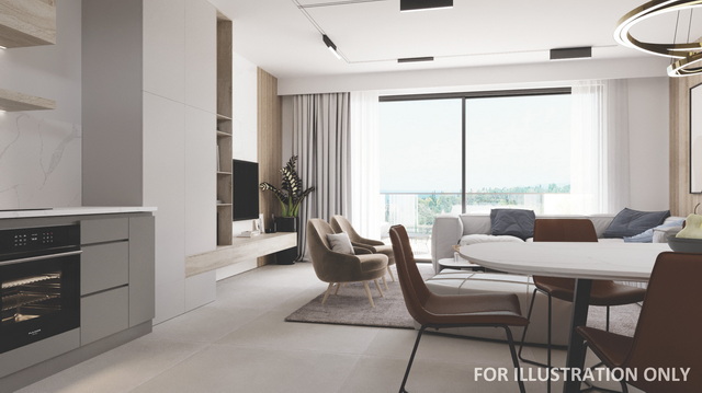 Caesar Blue Line Villas 2+1 003