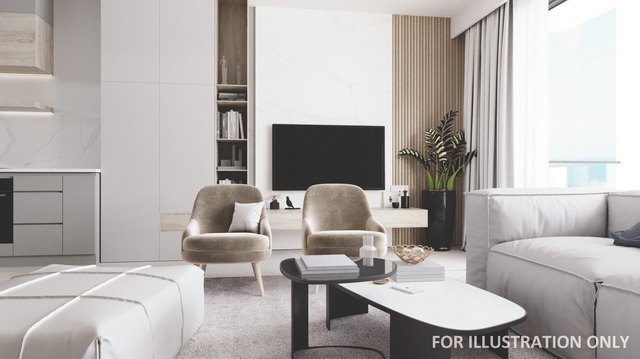 Caesar Blue Line Villas 2+1 004