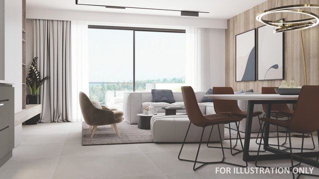 Caesar Blue Line Villas 2+1 005