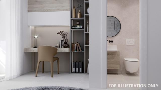 Caesar Blue Line Villas 2+1 009