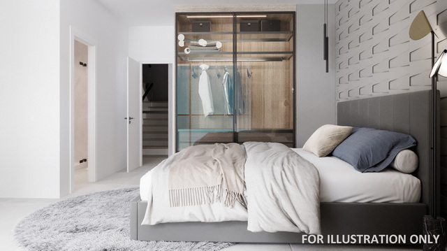 Caesar Blue Line Villas 2+1 010