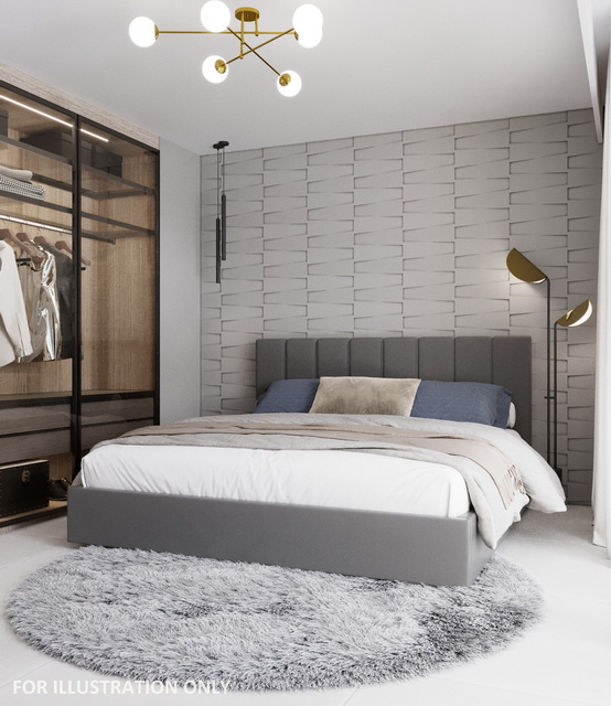 Caesar Blue Line Villas 2+1 012