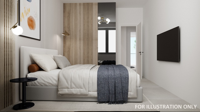 Caesar Blue Line Villas 2+1 013