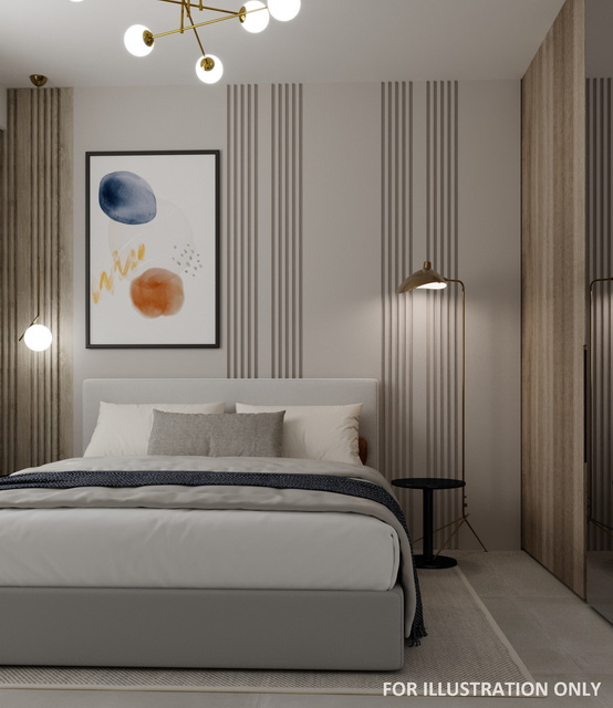 Caesar Blue Line Villas 2+1 014