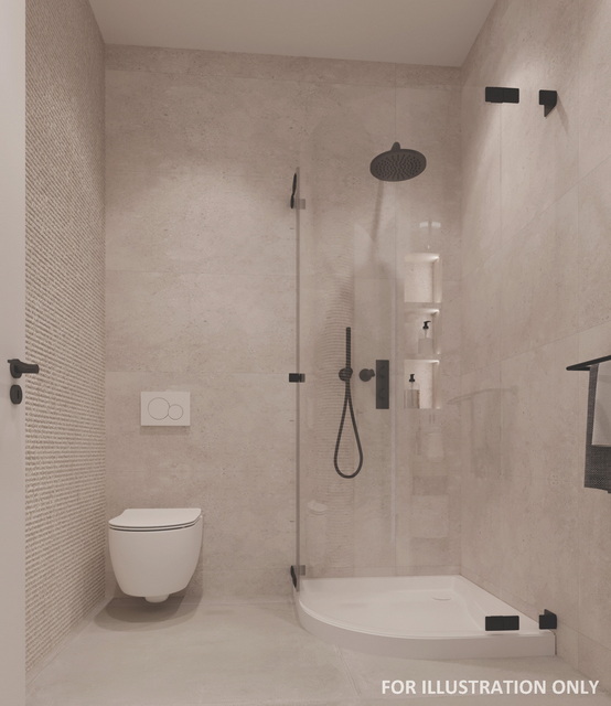 Caesar Blue Line Villas 2+1 015