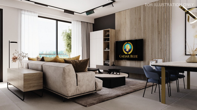 Caesar Blue Line Villas 3+1 002