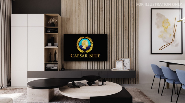 Caesar Blue Line Villas 3+1 003