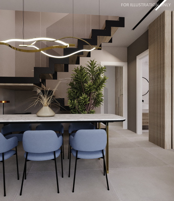 Caesar Blue Line Villas 3+1 004