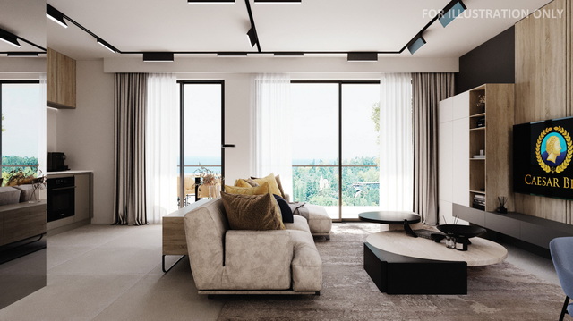 Caesar Blue Line Villas 3+1 005