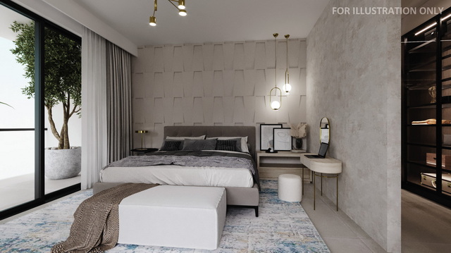 Caesar Blue Line Villas 3+1 006