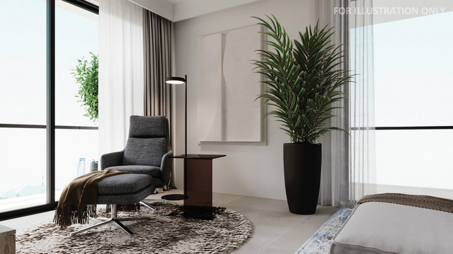 Caesar Blue Line Villas 3+1 007