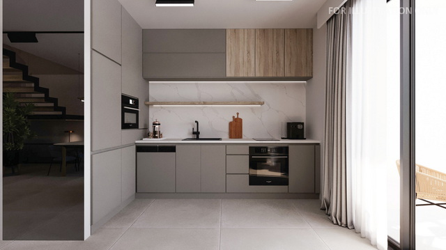 Caesar Blue Line Villas 3+1 010