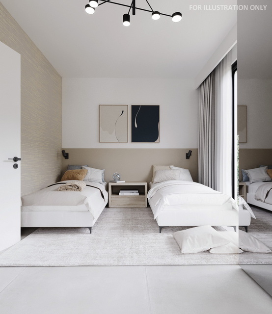 Caesar Blue Line Villas 3+1 012