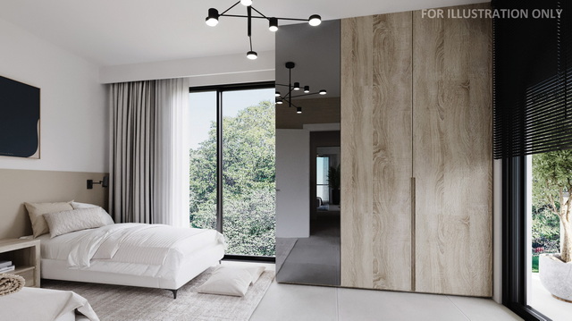 Caesar Blue Line Villas 3+1 013