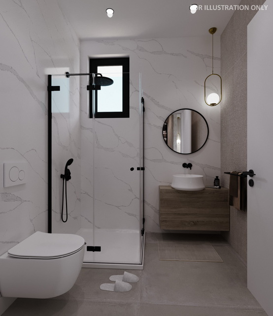 Caesar Blue Line Villas 3+1 018