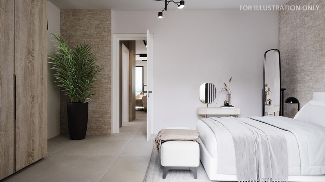 Caesar Blue Line Villas 3+1 020