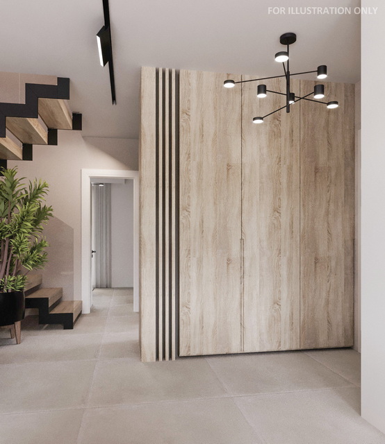 Caesar Blue Line Villas 3+1 021