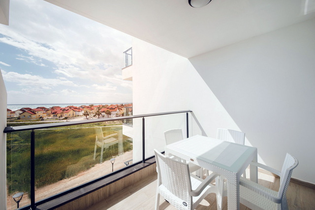 Caesar Blue Studio with niche 010